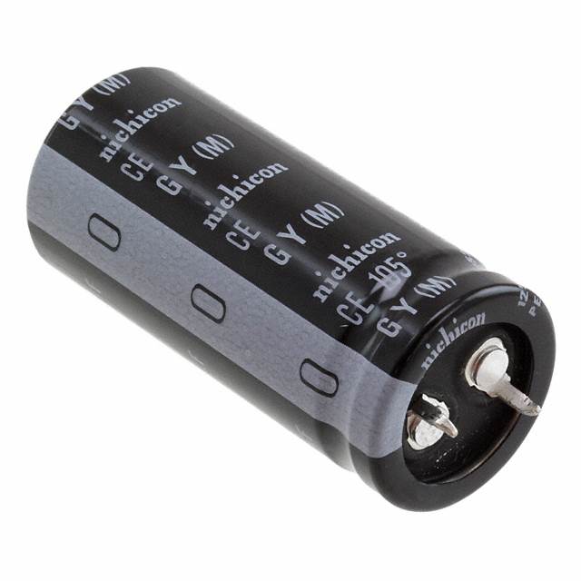 LGY1V822MELZ50 Nichicon  Condensateurs électrolytiques en aluminium